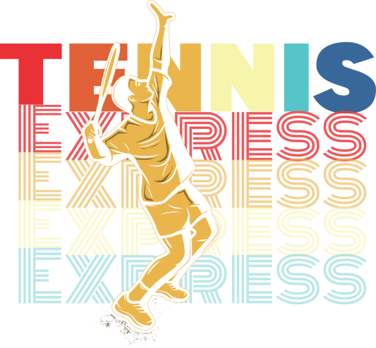 Tennis Express DTF Transfer Film