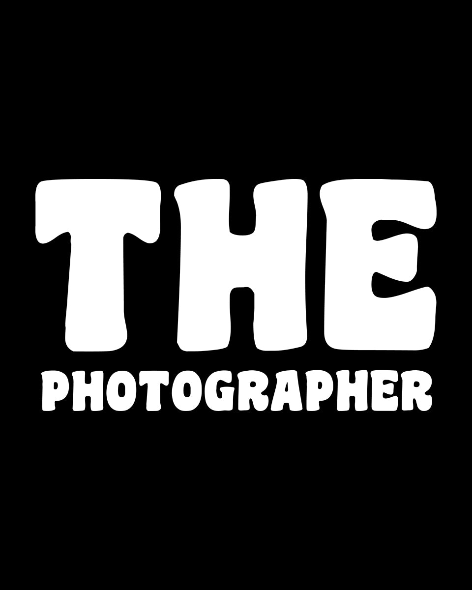 The Photograper Trendy DTF Transfer Film