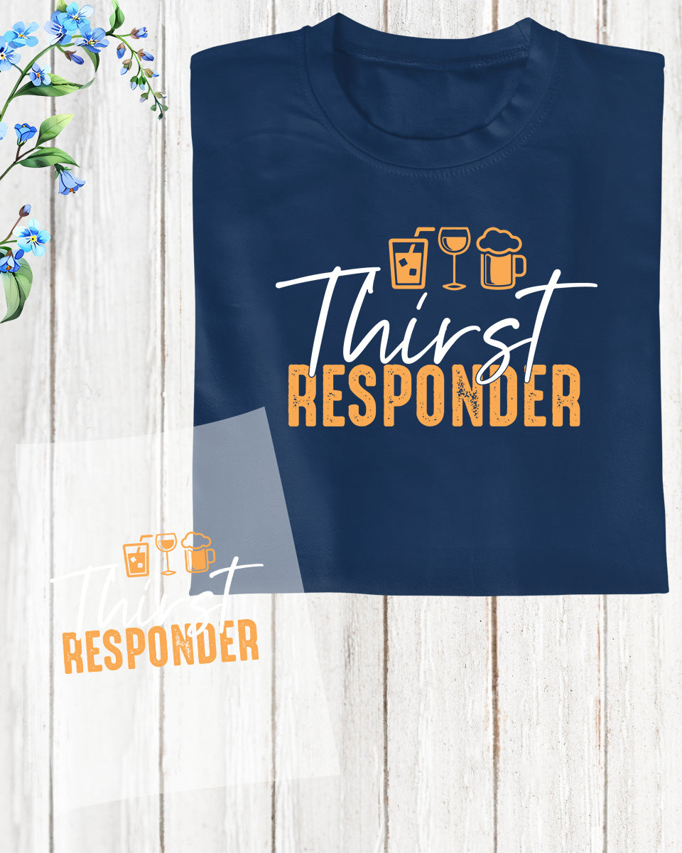 First Responder DTF Transfer Film