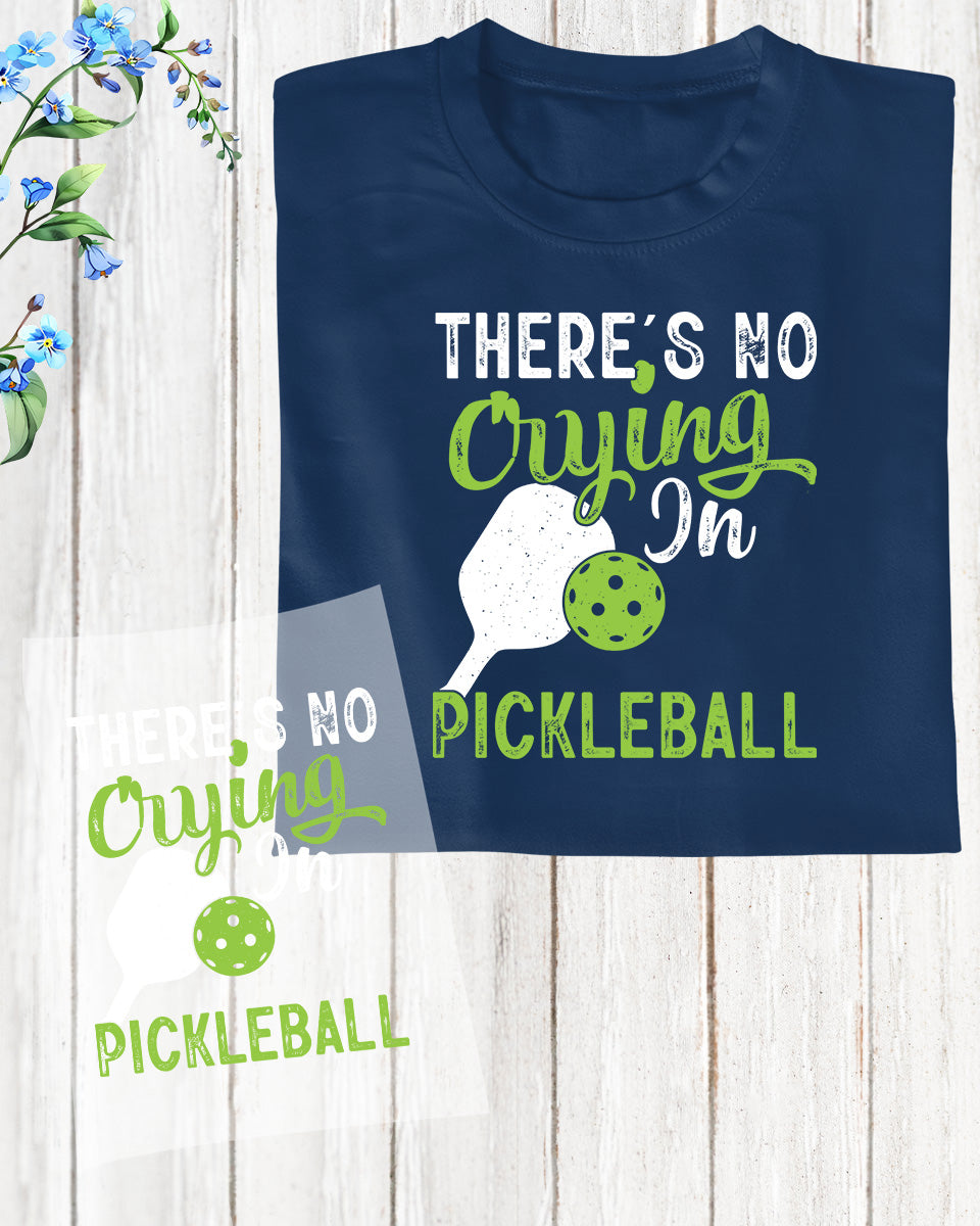 Pickleball Funny Slogan DTF Transfer Film