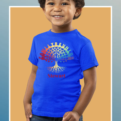 Family Tree Custom  Reunion Shirt