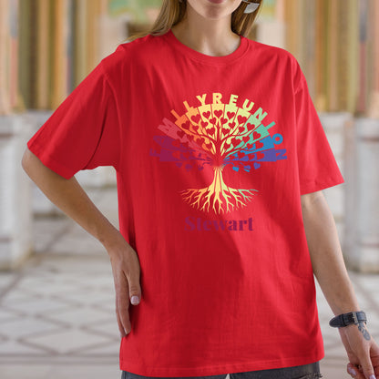 Family Tree Custom  Reunion Shirt