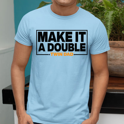 Twin Dad Shirt