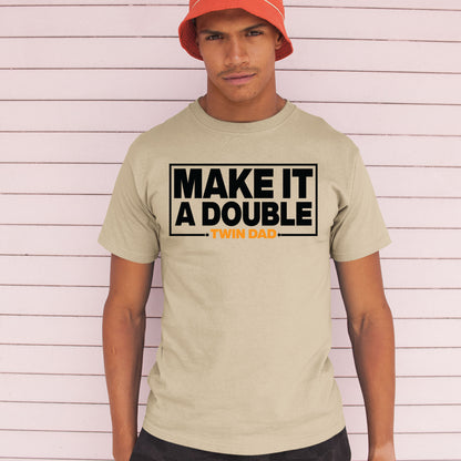 Twin Dad Shirt