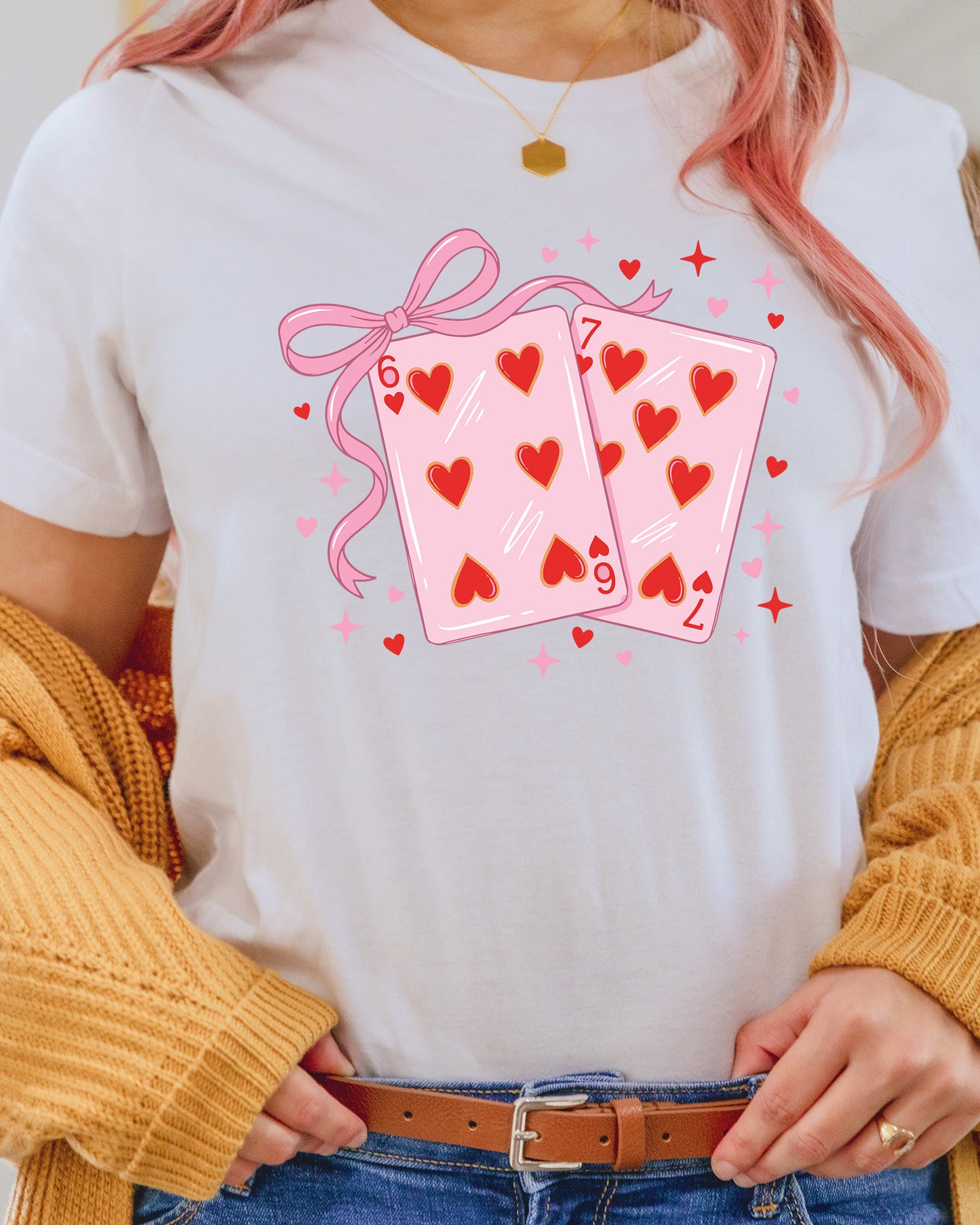 Valentine 67 DTF Transfer