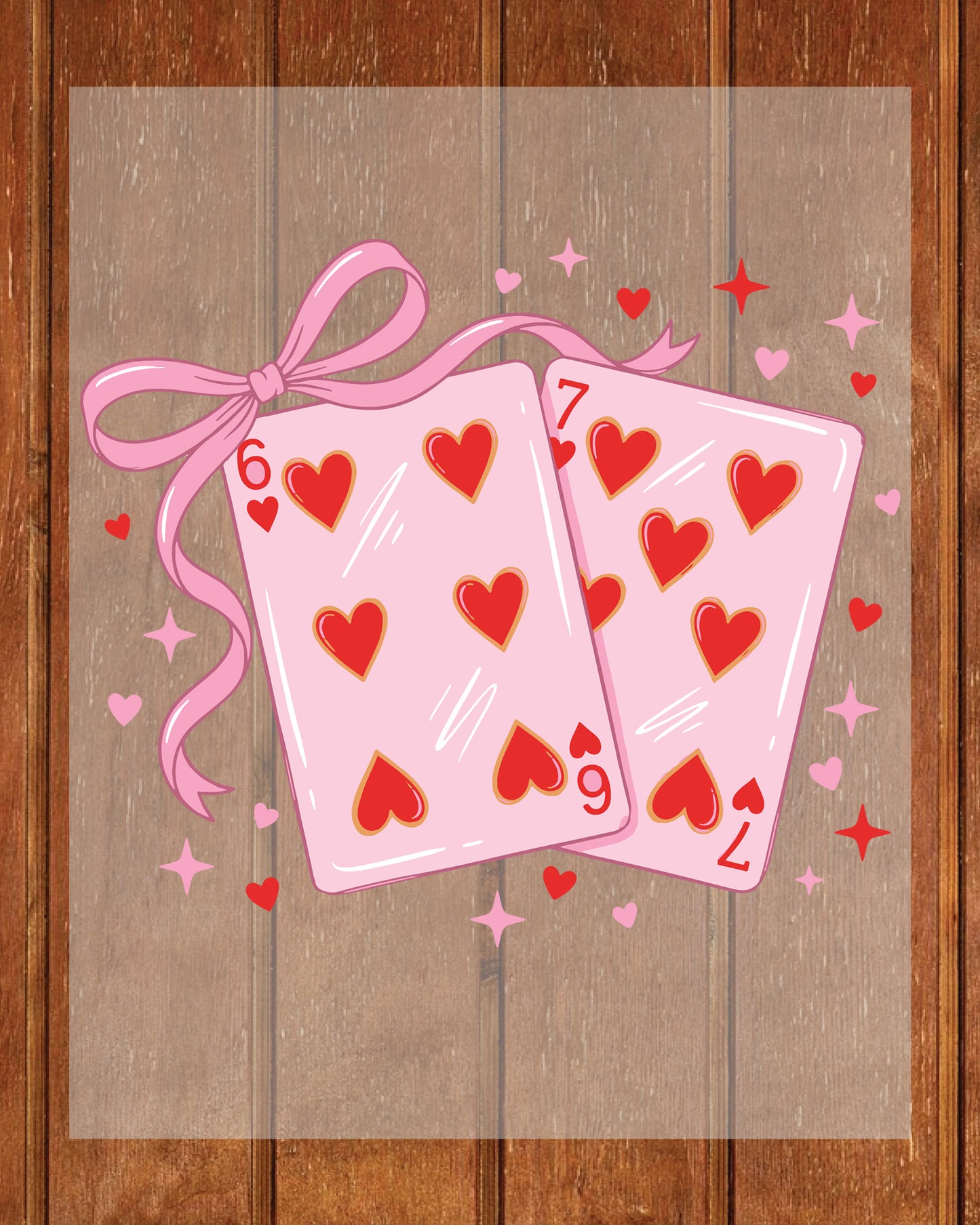 Valentine 67 DTF Transfer