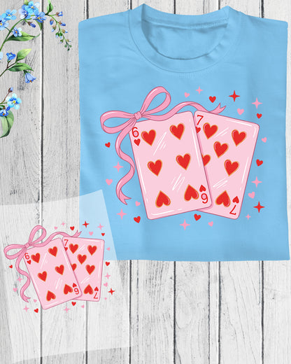 Valentine 67 DTF Transfer