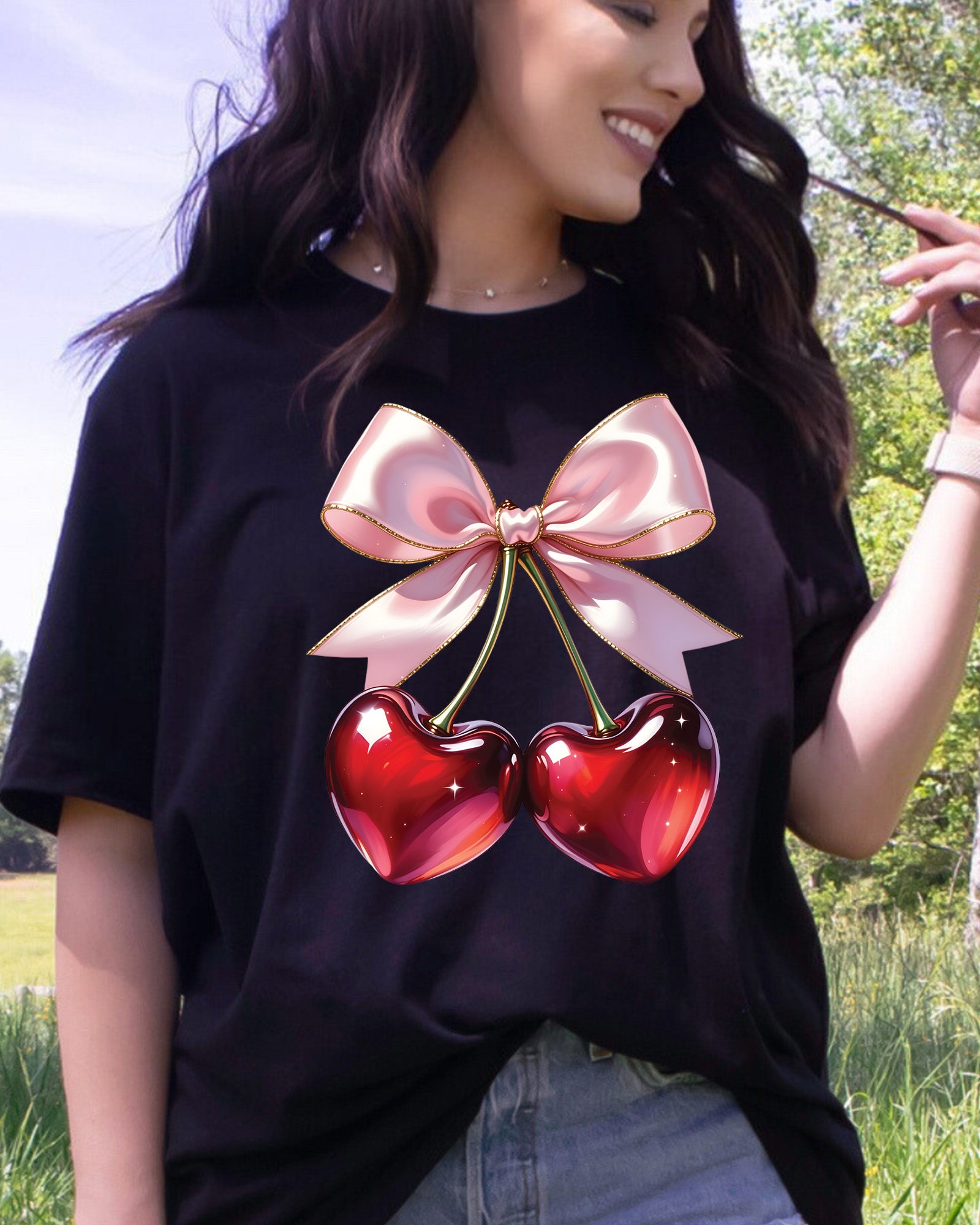 Valentine DTF Transfer Ready