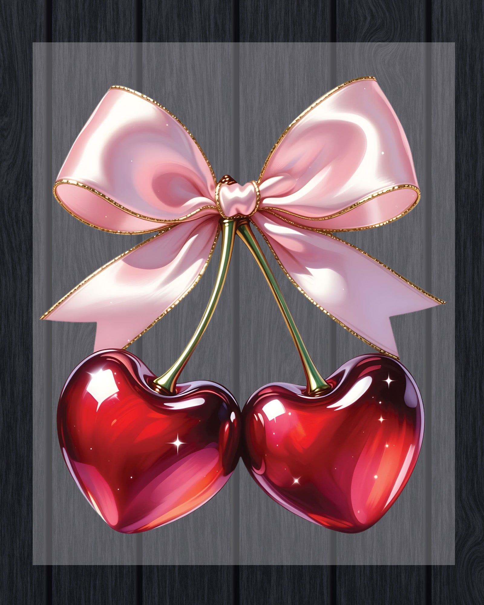 Valentine DTF Transfer Ready