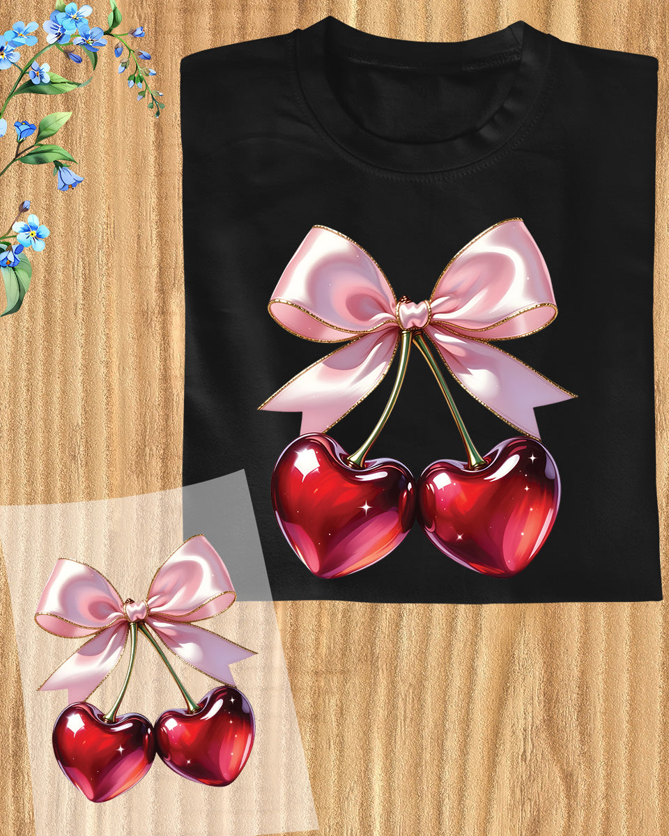 Valentine DTF Transfer Ready