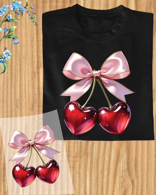 Valentine DTF Transfer Ready