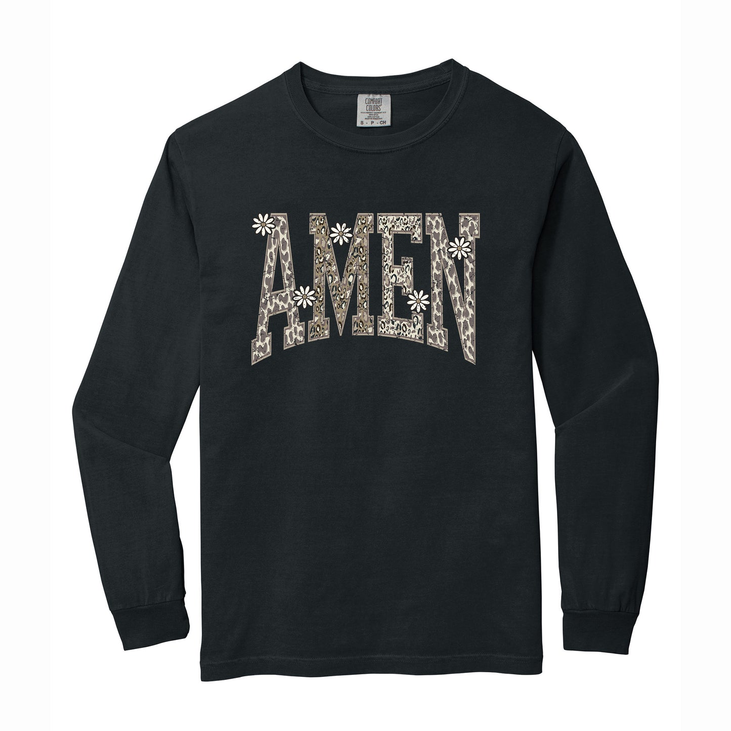 Amen Comfort Colors T Shirt