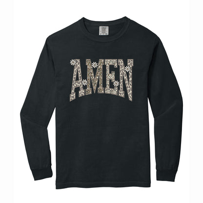 Amen Comfort Colors T Shirt