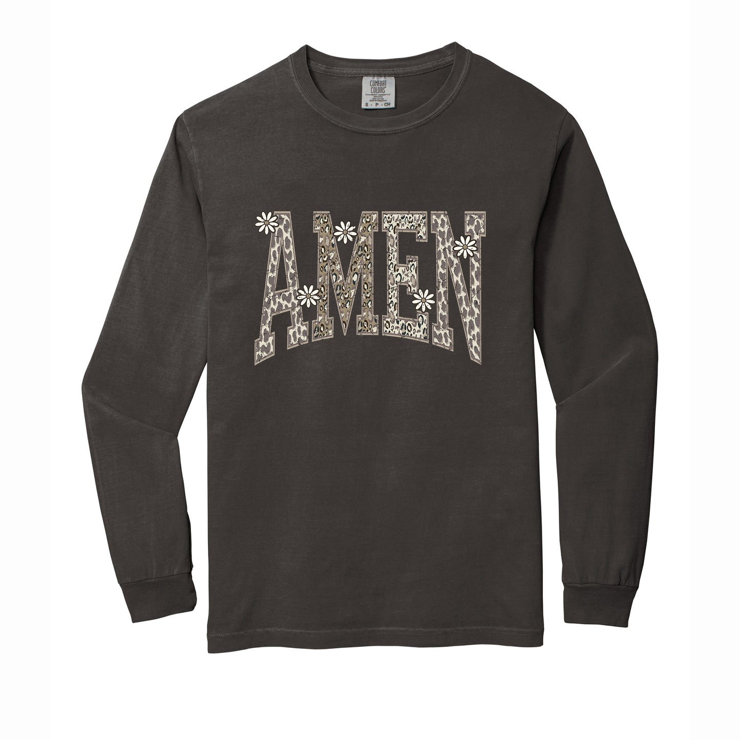 Amen Comfort Colors T Shirt