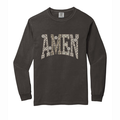 Amen Comfort Colors T Shirt