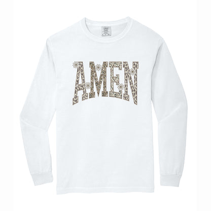 Amen Comfort Colors T Shirt