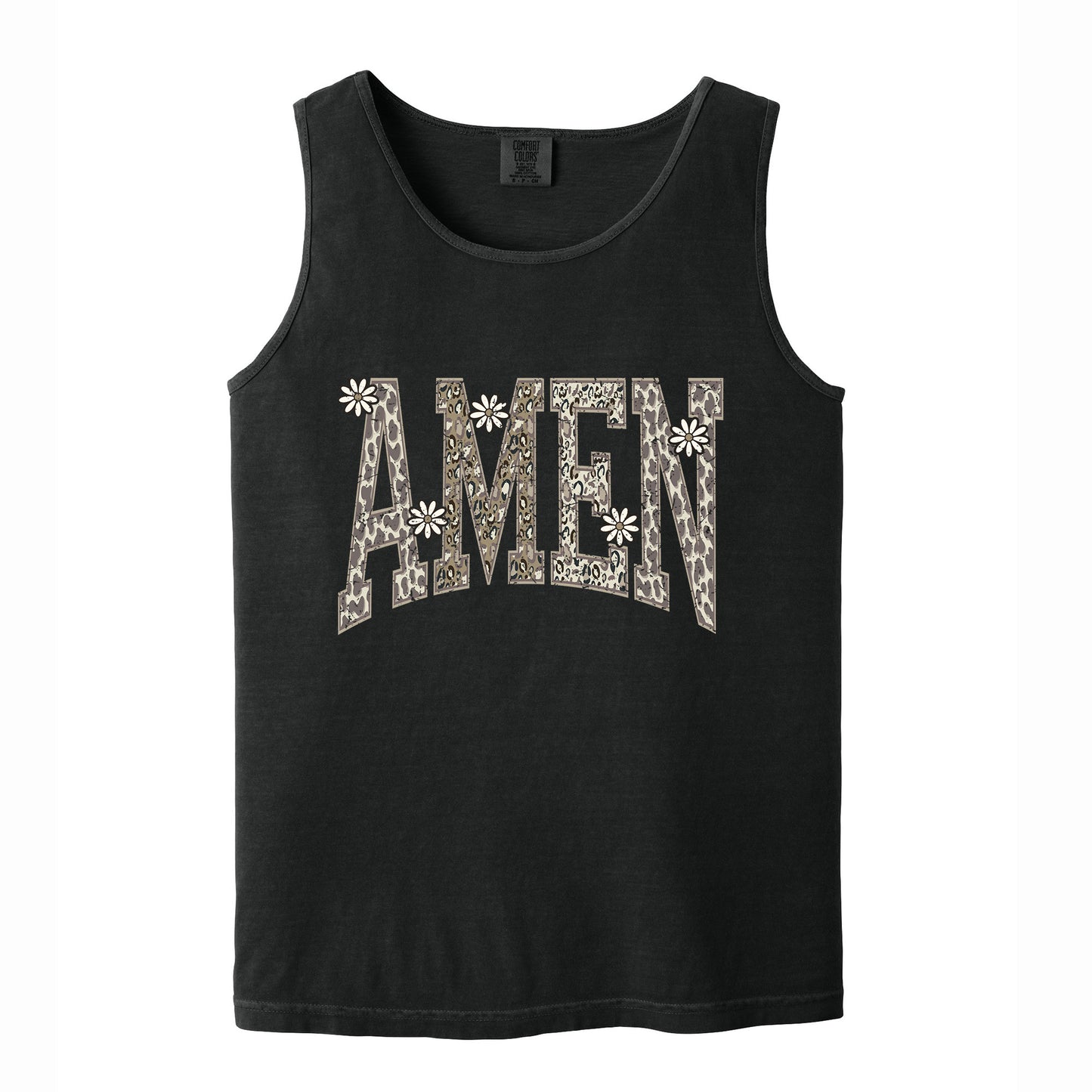 Amen Comfort Colors T Shirt