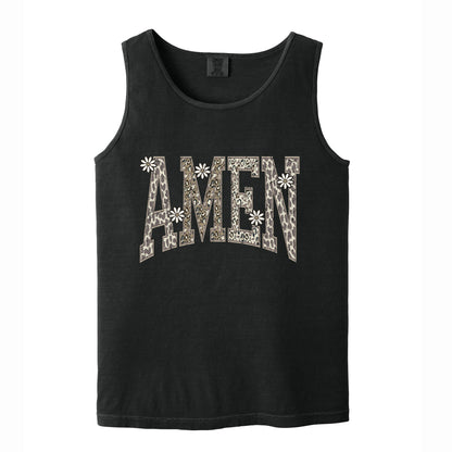 Amen Comfort Colors T Shirt