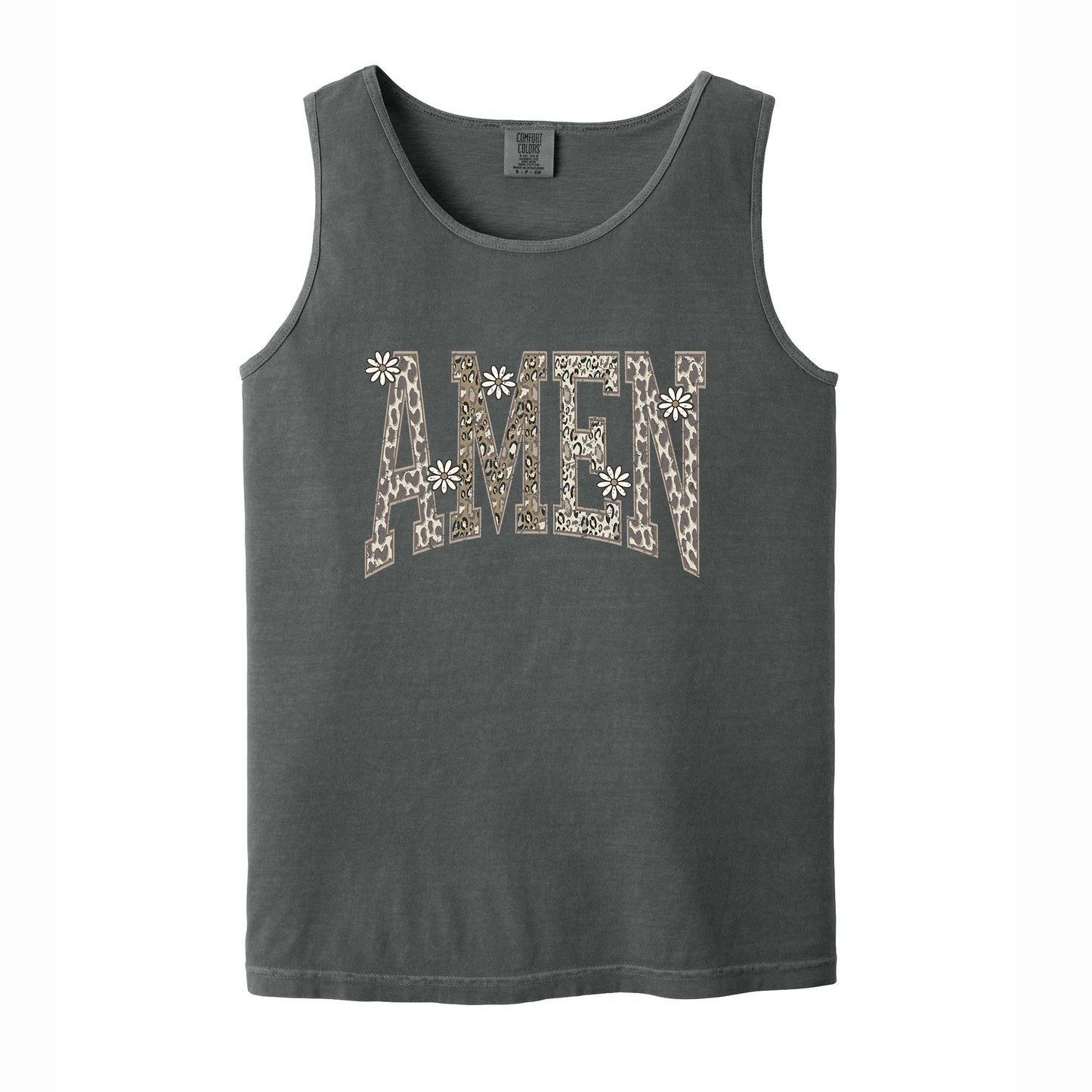 Amen Comfort Colors T Shirt