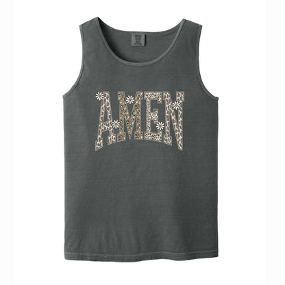 Amen Comfort Colors T Shirt