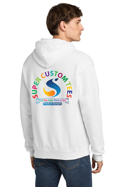 Champion S700 - Unisex Double Dry Eco Pullover Hoodies