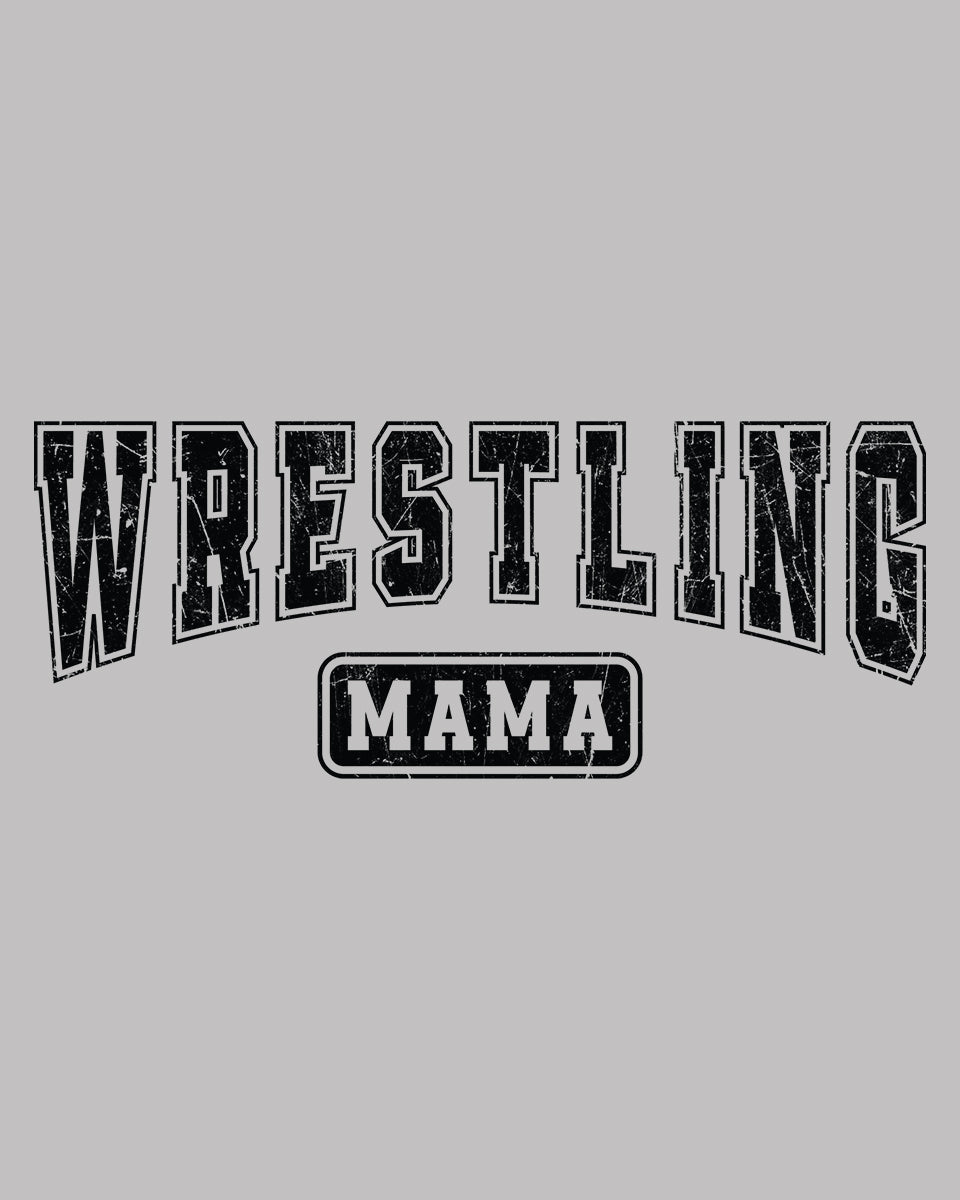 Wrestling Mama DTF Transfer Film