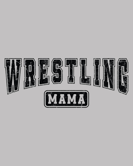Wrestling Mama DTF Transfer Film