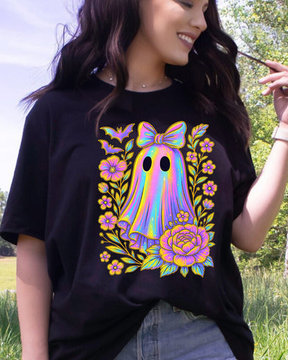 Halloween Iridescent DTF Gang Sheet