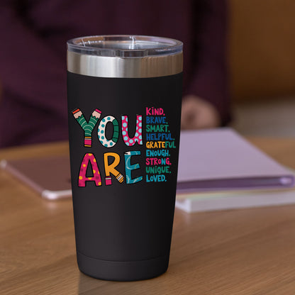 You Are Kind Back to School Teacher DTF Transfer